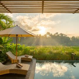 The Sammira Ubud Villa, hotel in Ubud