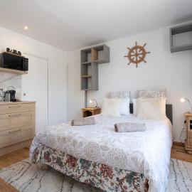 Chambre - Vue sur Alignements, hotel di Carnac