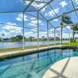 Huge Pool, Near Beaches, IMG, UTC, Great Clubhouse