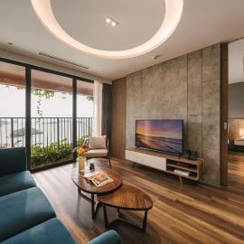 The Ultimate Sea View Suite - Balcony Flamingo Cat Ba