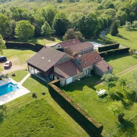 Gîte des bois, hotelli kohteessa Cladech