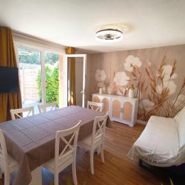 La Rose Des Vents & Spa - Gite Provence