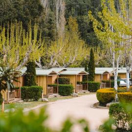 TAIGA Bassegoda Park, hotel i Albanya