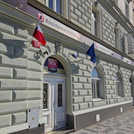 Residence Vysta, hotel en Praga