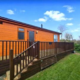 Bella Mere Lodge, Hotel in West Down