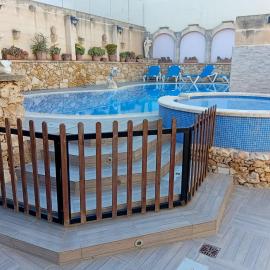Mikiel u Roza Farmhouse