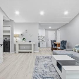 Elegant Modern Ranch Home, hotel di Atlanta