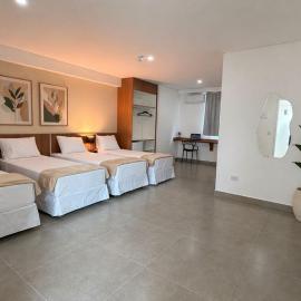 Smart Hotel GRU, hotell sihtkohas Guarulhos