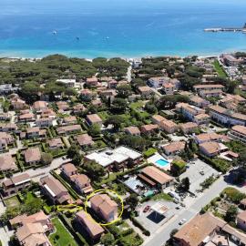 Appartamenti Margherita - Zona mare con clima e posti auto