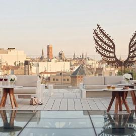 VP Plaza España Design