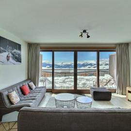 Appartement PREMIUM 10 personnes LE RIDGE LES ARCS 1600