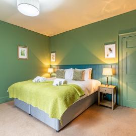 Dairy Green Flat, hotel in Shifnal