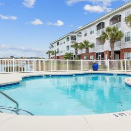 Cozy 2BR Condo in Little River Near Beaches & Golf