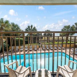 Oceanfront 1BR Holiday Pavilion Boardwalk