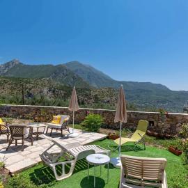 Apartmani Olga, hotell sihtkohas Stari Bar