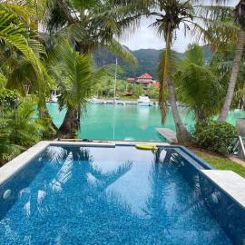 Maison Cinnamon by Simply-Seychelles