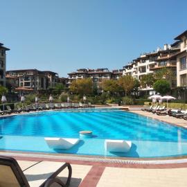 Lozenets Oasis Beach 2 bed