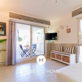SELECTsoHOME - Studio au calme à Cavalière - RIVIERA, hotell sihtkohas Aigue-Belle