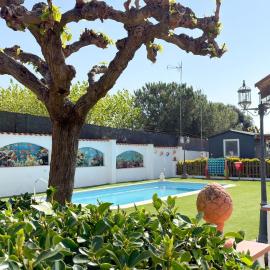 Camping Costa Dorada Bungalow Maia