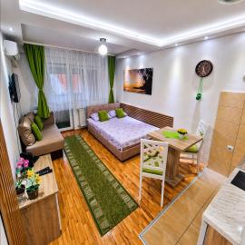 ZVEZDA LUX, hotel in Kruševac