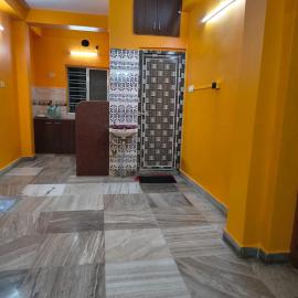 Shanti Nibas Home Stay in Beleghata Kolkata, hotelli Kalkutassa