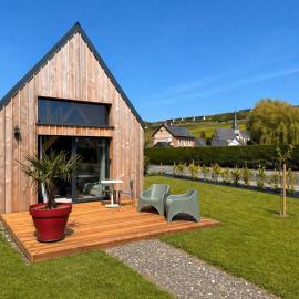 Tiny Chalet, hotel in Paluel