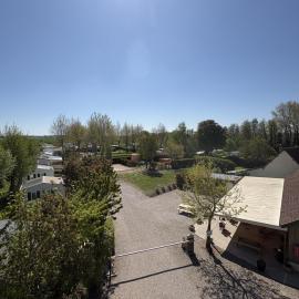 camping de la mottelette, hotel a Forest-Montiers