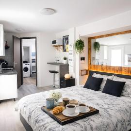 Nid calme au coeur de Épinal, hotel sa Épinal