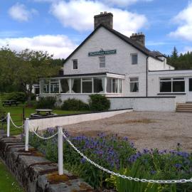 Achness Hotel, hotel u gradu Lairg