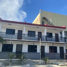 Cherrys Apartment – hotel w mieście Argao