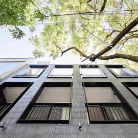MOT Rentals Black Ravignani 2B 3 pax Loft Palermo Hollywood