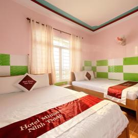 Mimosa 5 Hotel - Phan Rang, hotel v destinácii Bắc Sớn