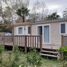 Mobil Home AGDE Hérault, khách sạn ở Agde
