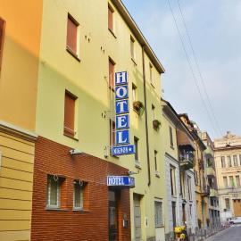 Hotel Mignon, viešbutis Milane