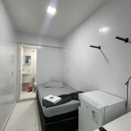 Suite Metrô Jabaquara SP Expo C Paralímpico 0
