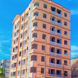 Bamburi Mombasa One bedroom at Cutraz homes