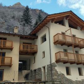 B&B Court1828, hotel a Lillianes