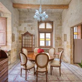 Historic Palazzino in the Heart of Senglea by SF Homes