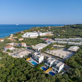 AKEA VILLAS – hotel w mieście Tragaki
