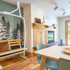 Ski Chair Hot Tubs & Targhee Fun, Hotel in Driggs