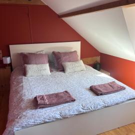 Appartement cosy 40 m2 CLIMATISATION - Parking gratuit - Lit Queen size
