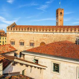 Domus Hesperia - Prestigious apartment in the heart of Treviso