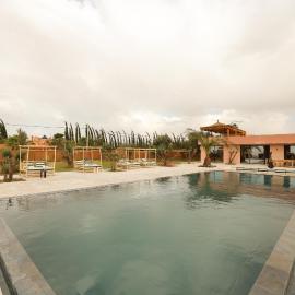 Bohemian lodge guest house