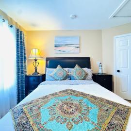 Amazing Cozy Apartment for family & group, Hotel in Rockville