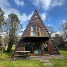 Lodge 22, Bodmin Holiday Park, Cornwall, hotel in Lanivet