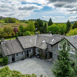 Fells, hotel in Chapel Stile