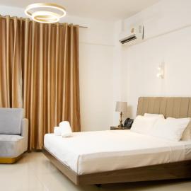 Hotel Kilimanjaro، فندق في لواندا