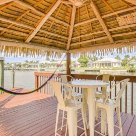 Waterfront Pool Home by Park Pickleball Sleeps 10