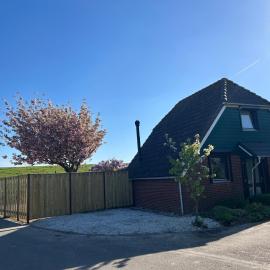 Het schapenhuisje, hotel a Herkingen