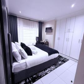 Dinga Guesthouse, hotel i Johannesburg